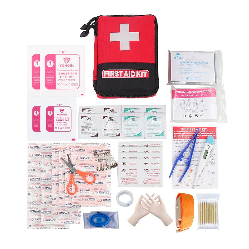 First Aid Kit Medical Supplies Mini Small First Aid Kit Set