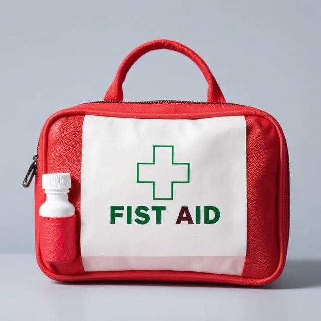 How Do You Set Up a Home & Office Family First Aid Kit?