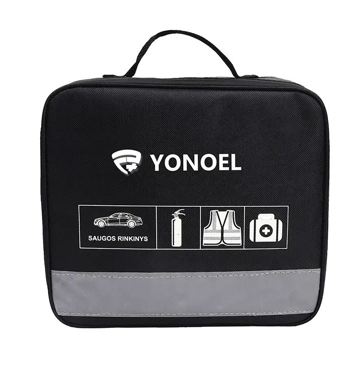 Roadside Car First Aid Kits: Essentials, Usage, and Maintenance Tips