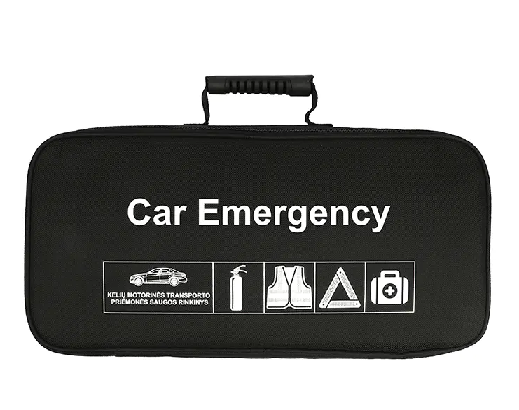 Roadside Car First Aid Kit: What to Include and Why It's Necessary