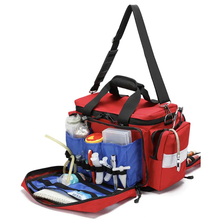 Trauma First Aid Kits: What Size Works Right for You?