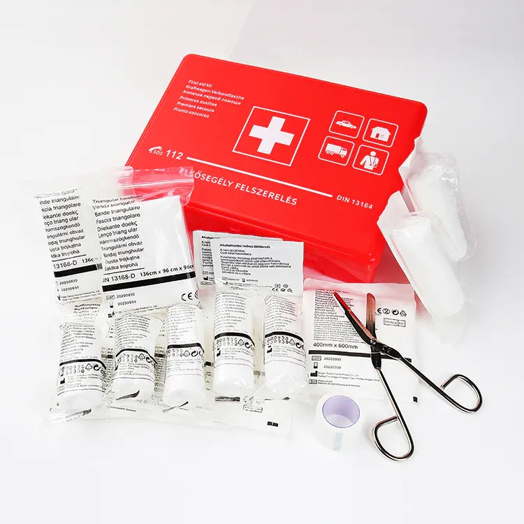 Why a Gift First Aid Kit is Essential for New Parents