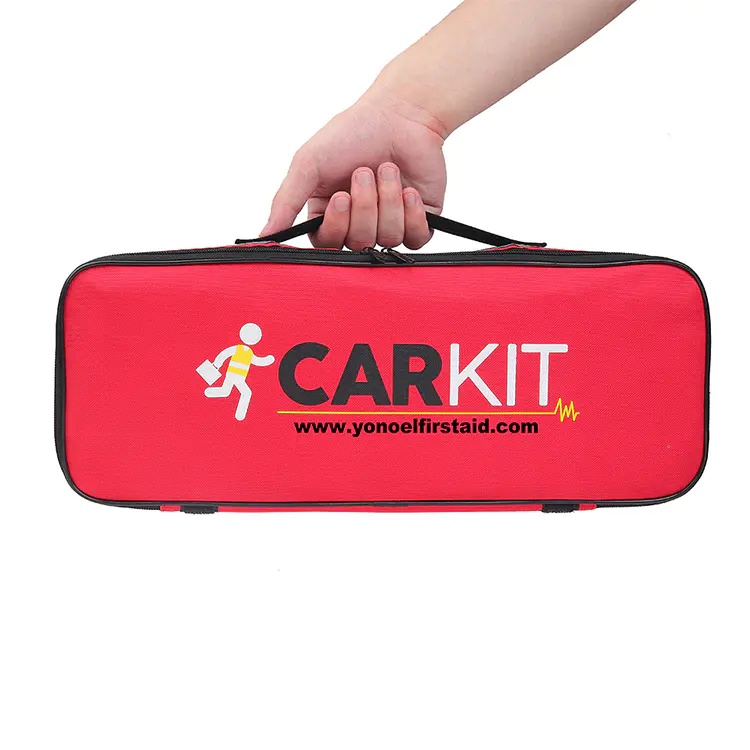 Choosing the Right Roadside Car First Aid Kit
