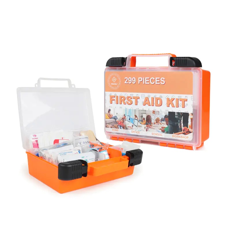 Travel-Friendly First Aid Kits for International Trips