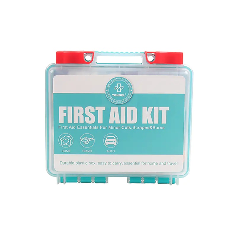 How to Craft DIY Gift First Aid Kit with YONOEL