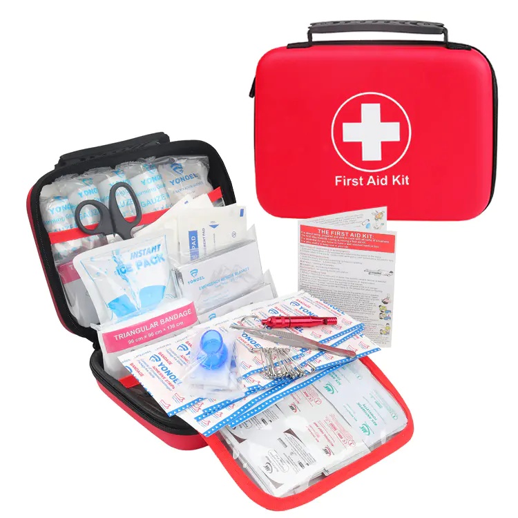How to Choose a Gift First Aid Kit by Craftsmanship and Design