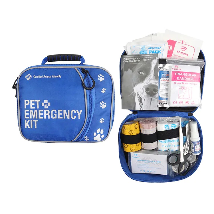 Pet-Friendly Gift First Aid Kit Ideas