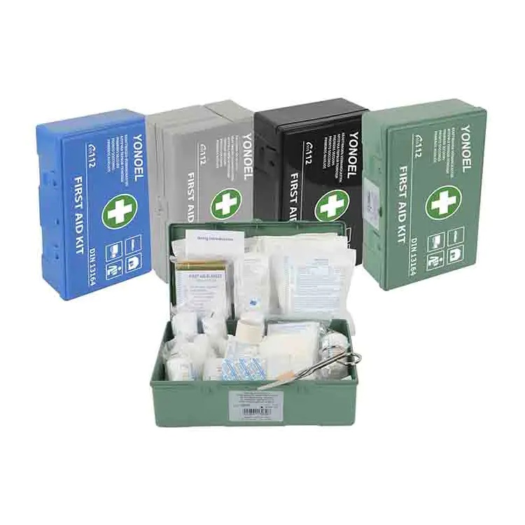 How Driving Habits Shape Your Roadside Car First Aid Kit