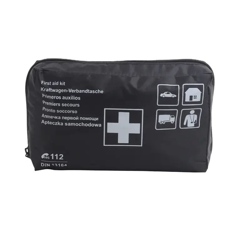 DIN 13164 First Aid Kit vs. Regular – Why They're Built So Differently