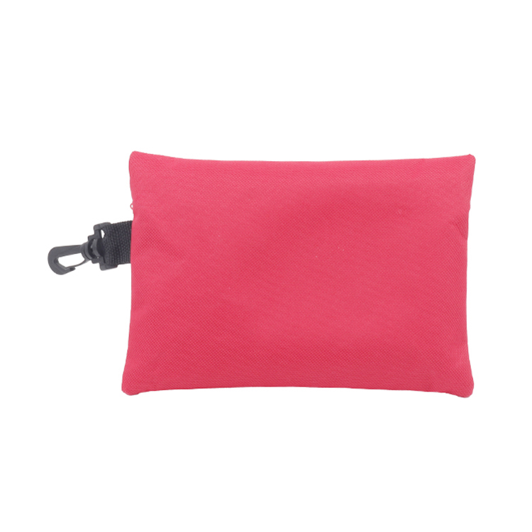 Mini Portable Medical 20*14cm First Aid Kit Sports Travel Emergency First Aid Kit for Car Home Office As a Gift