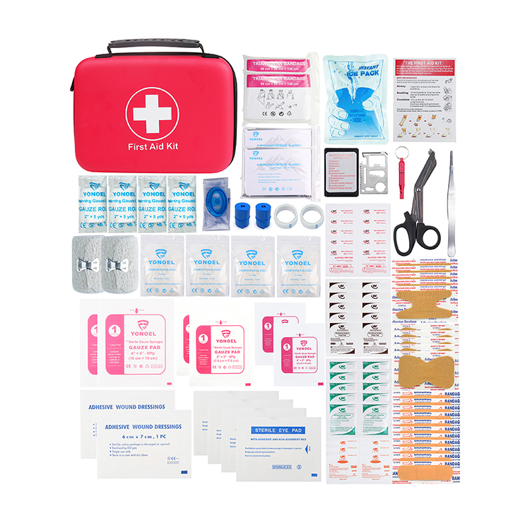 Waterproof Compact Portable Hard Case - Ideal for Home, Car, Travel, Businesses, Hiking, Vehicle, Boat, Office, Survival