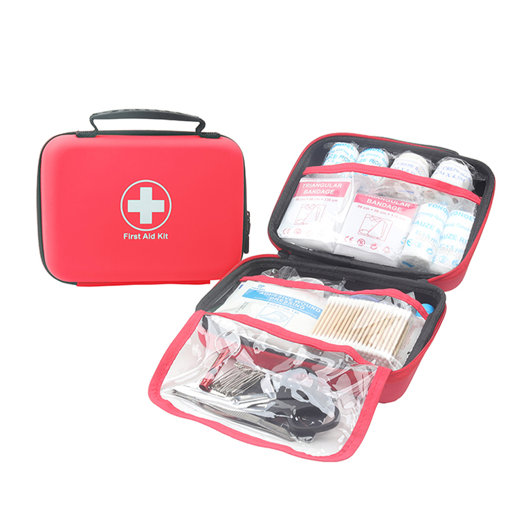 Waterproof Compact Portable Hard Case - Ideal for Home, Car, Travel, Businesses, Hiking, Vehicle, Boat, Office, Survival