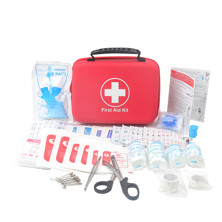 Waterproof Compact Portable Hard Case - Ideal for Home, Car, Travel, Businesses, Hiking, Vehicle, Boat, Office, Survival