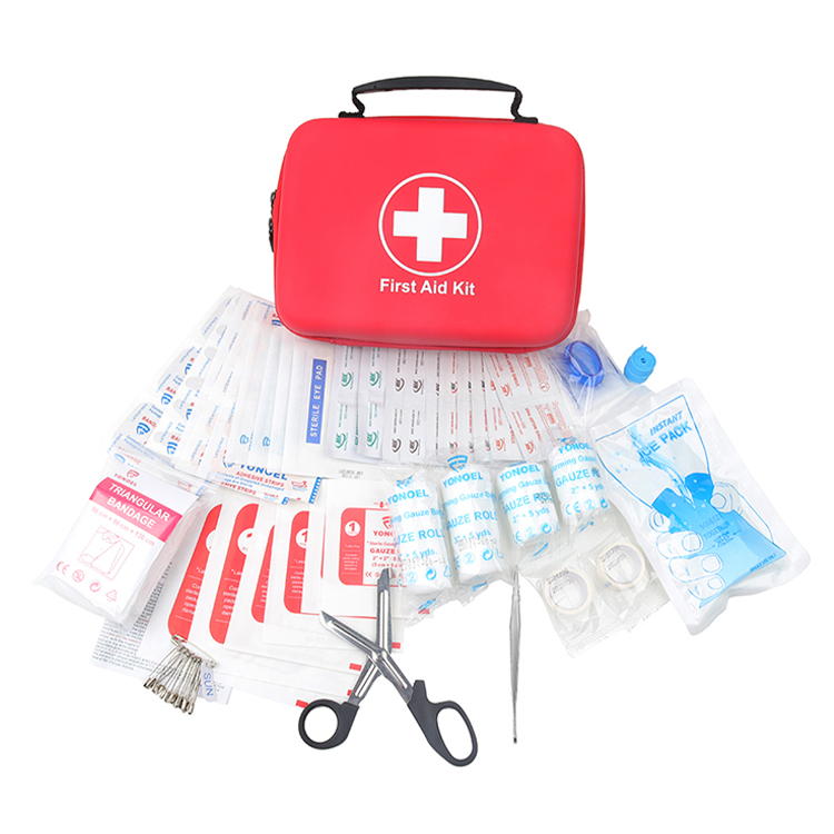 Waterproof Compact Portable Hard Case - Ideal for Home, Car, Travel, Businesses, Hiking, Vehicle, Boat, Office, Survival