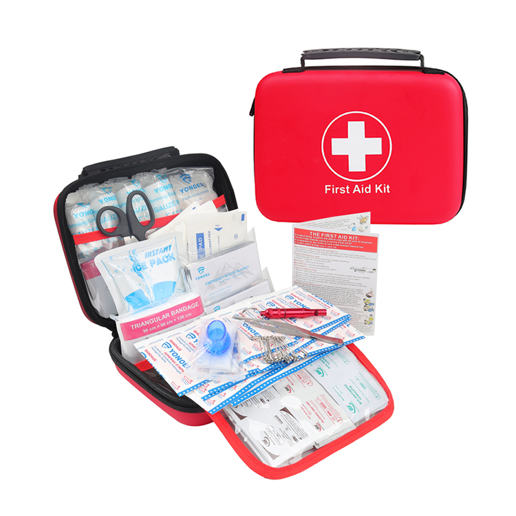 Waterproof Compact Portable Hard Case - Ideal for Home, Car, Travel, Businesses, Hiking, Vehicle, Boat, Office, Survival