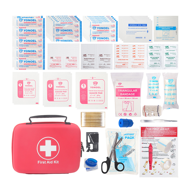 Waterproof Compact Portable Hard Case - Ideal for Home, Car, Travel, Businesses, Hiking, Vehicle, Boat, Office, Survival