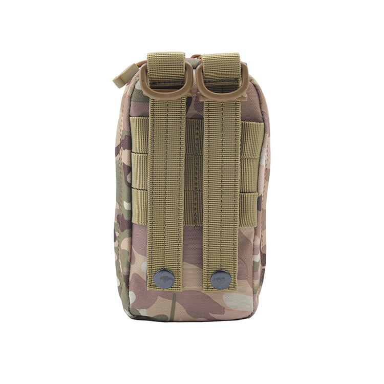 IFAK Pouch First Aid Kit Bag Empty Molle Tactical Medical Pouch Plate Carrier Medic Rescue Bag Emt First Med Pouches
