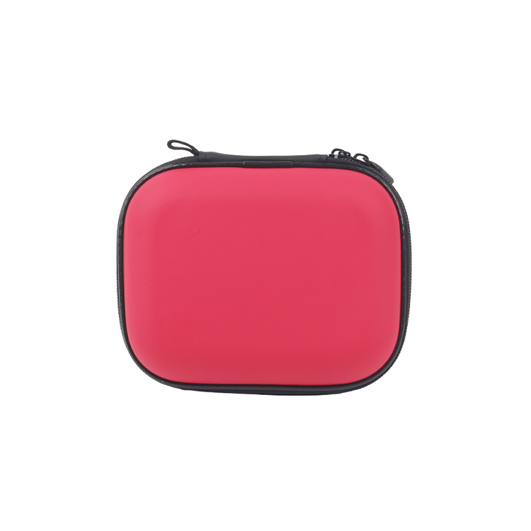 Small Durable Hard Shell Medical Kit Waterproof EVA First Aid Kit Supplies for Gift, Home, Sports, Car, Hiking