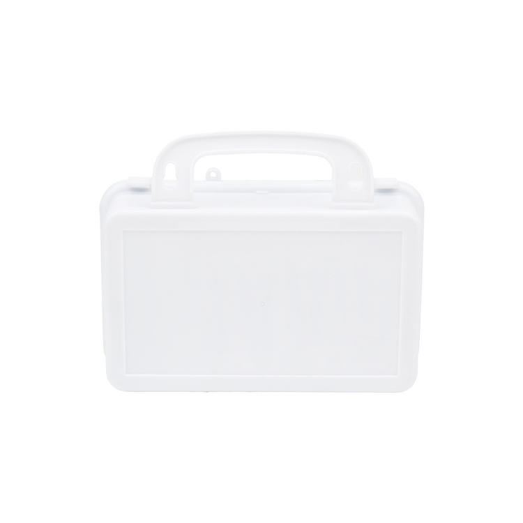 10 Persons First Aid Box Wall-Mounted First Aid Kit Emergency Waterproof Medical Kit for Home Car Office