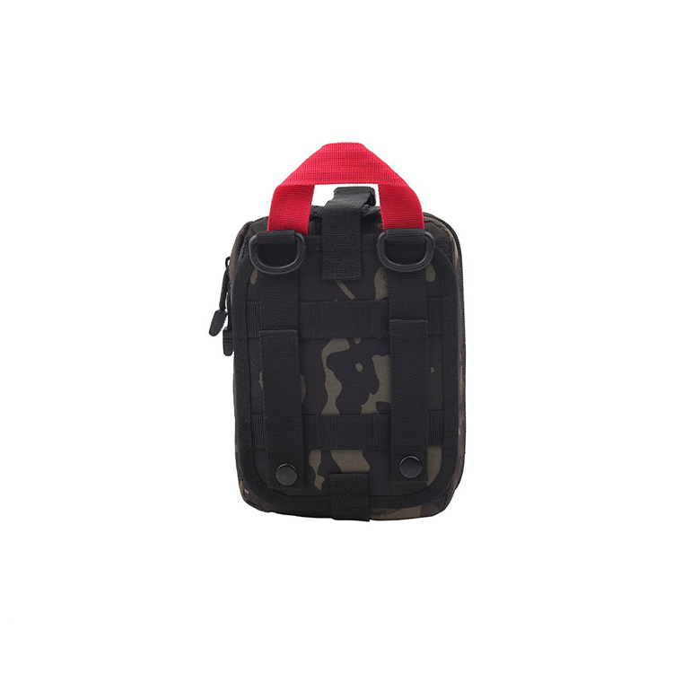 IFAK Pouch First Aid Kit Bag Molle Tactical Medical Pouch Plate Carrier Medic Rescue Bag Emt First Med Pouches