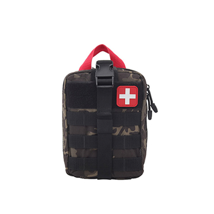 IFAK Pouch First Aid Kit Bag Molle Tactical Medical Pouch Plate Carrier Medic Rescue Bag Emt First Med Pouches