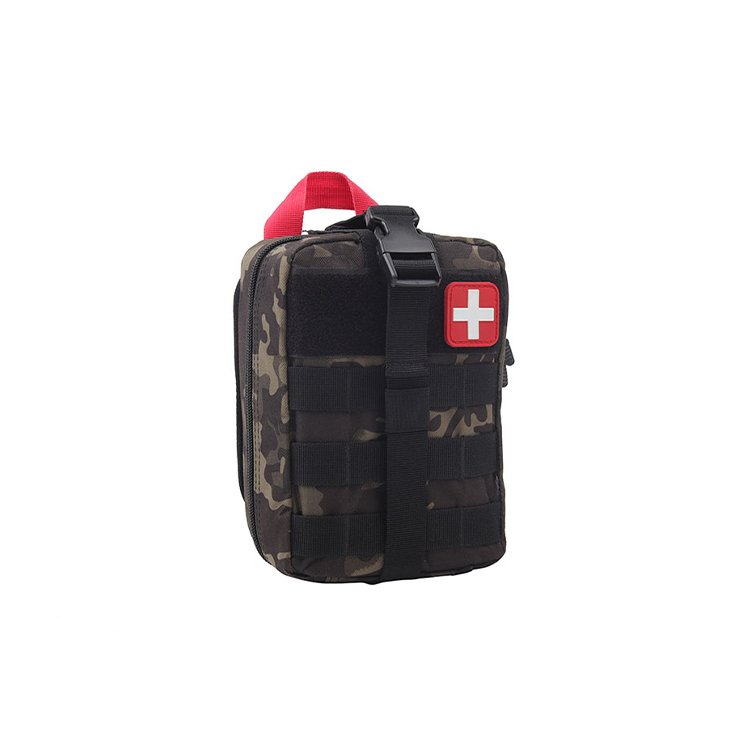 IFAK Pouch First Aid Kit Bag Molle Tactical Medical Pouch Plate Carrier Medic Rescue Bag Emt First Med Pouches