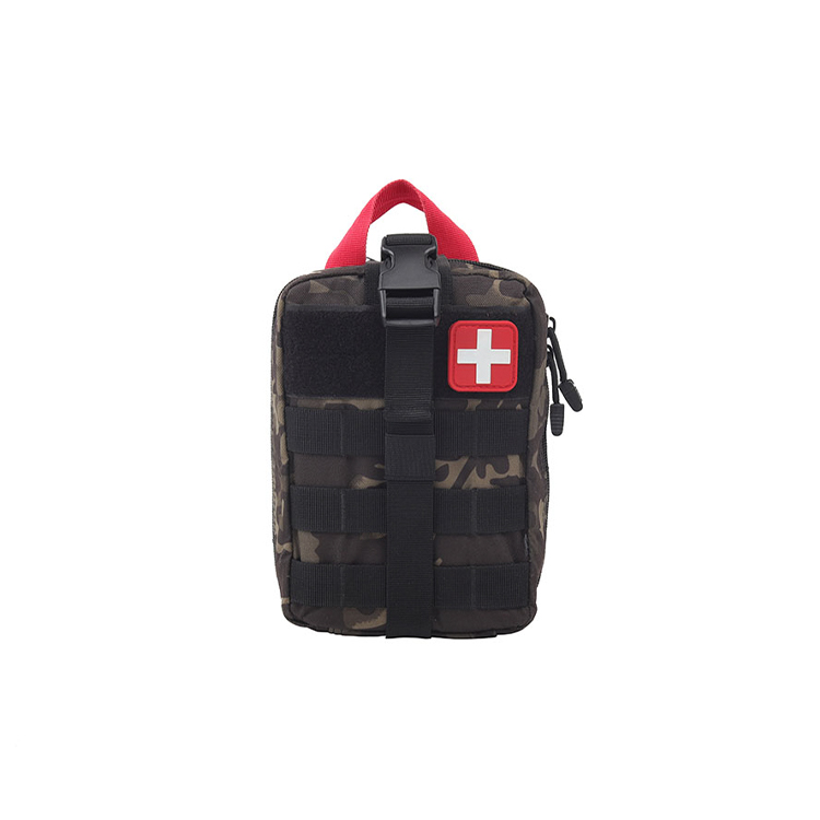IFAK Pouch First Aid Kit Bag Molle Tactical Medical Pouch Plate Carrier Medic Rescue Bag Emt First Med Pouches