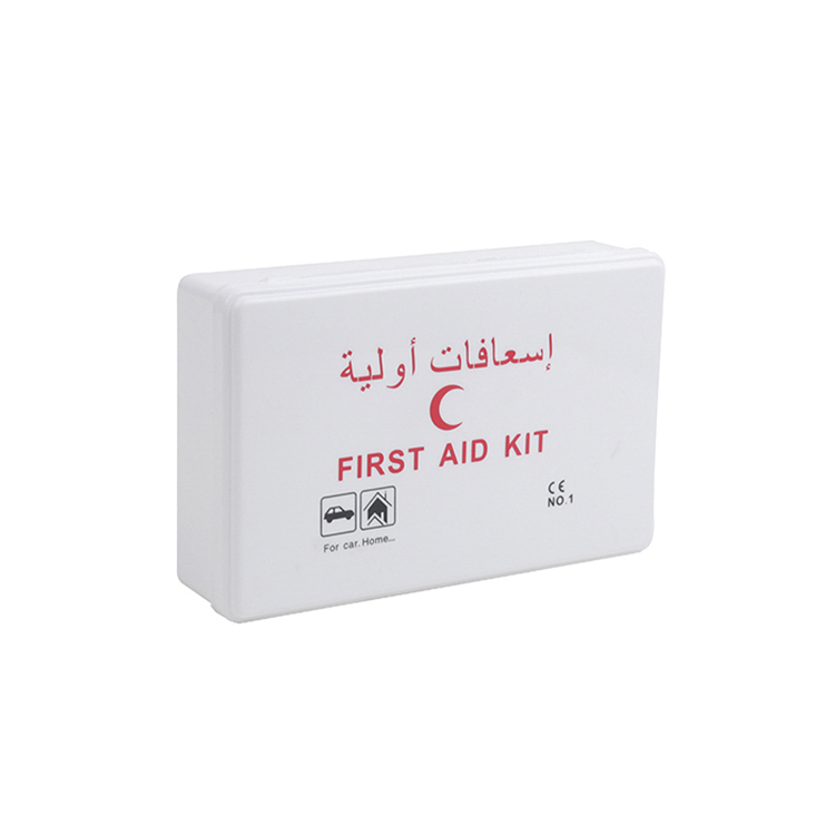 Middle East Customized Emergency Medical First Aid Kit for Outdoor Survival Kit for Travel, Home, Office, Vehicle