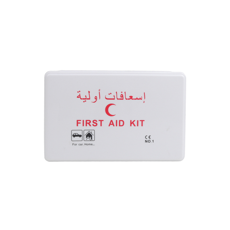Middle East Customized Emergency Medical First Aid Kit for Outdoor Survival Kit for Travel, Home, Office, Vehicle