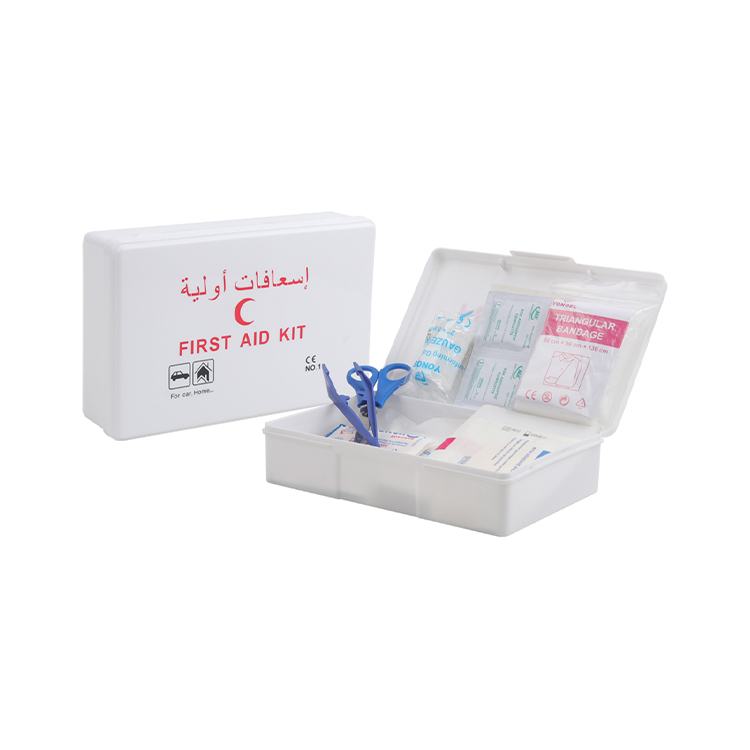 Middle East Customized Emergency Medical First Aid Kit for Outdoor Survival Kit for Travel, Home, Office, Vehicle