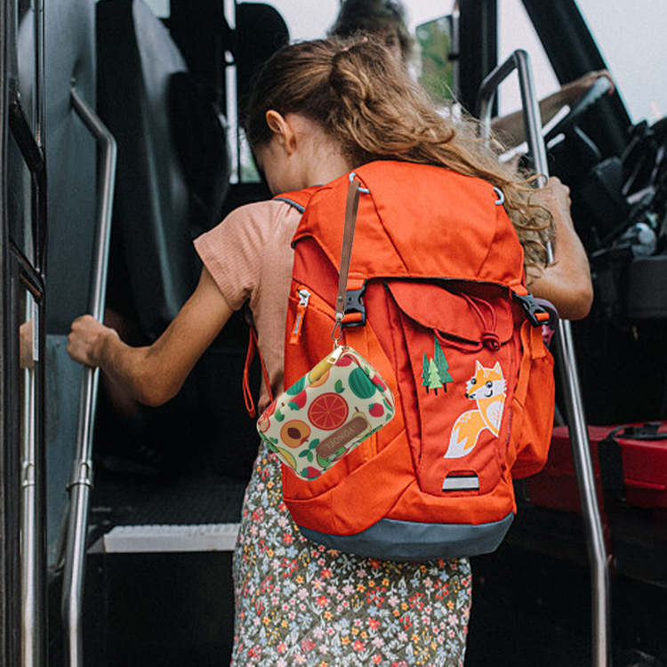 Large Home First Aid Kit for Kids for Car, Home, Dorm, & Boat with Latex-Free Bandages