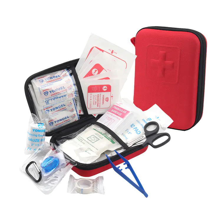 How to Customize Your Roadside Car First Aid Kit for Motorcycles