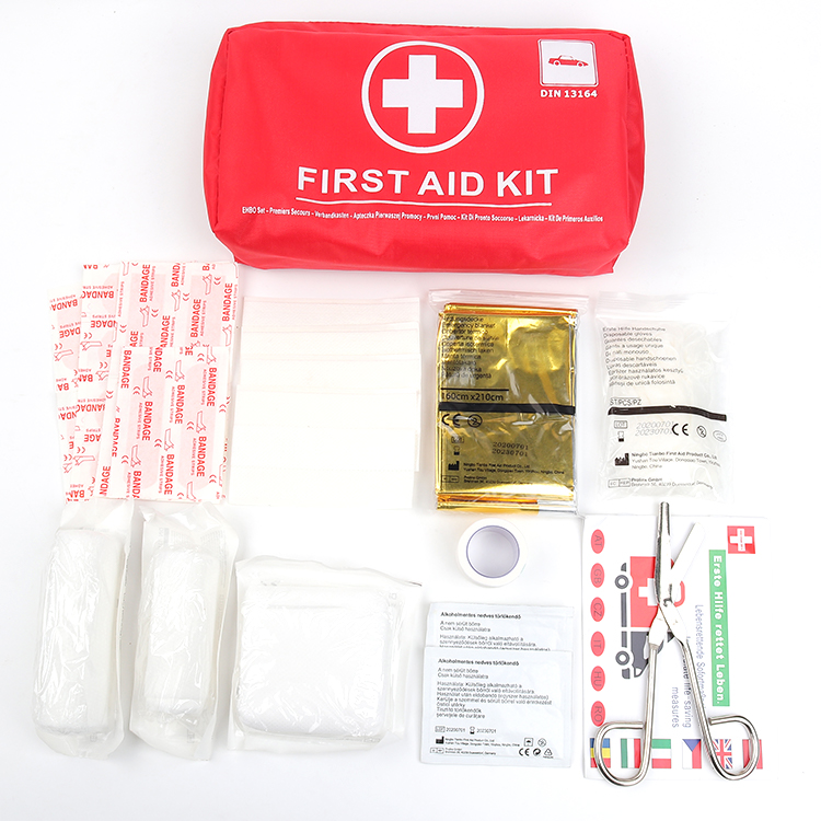 Din13164 First Aid Kit Supplier