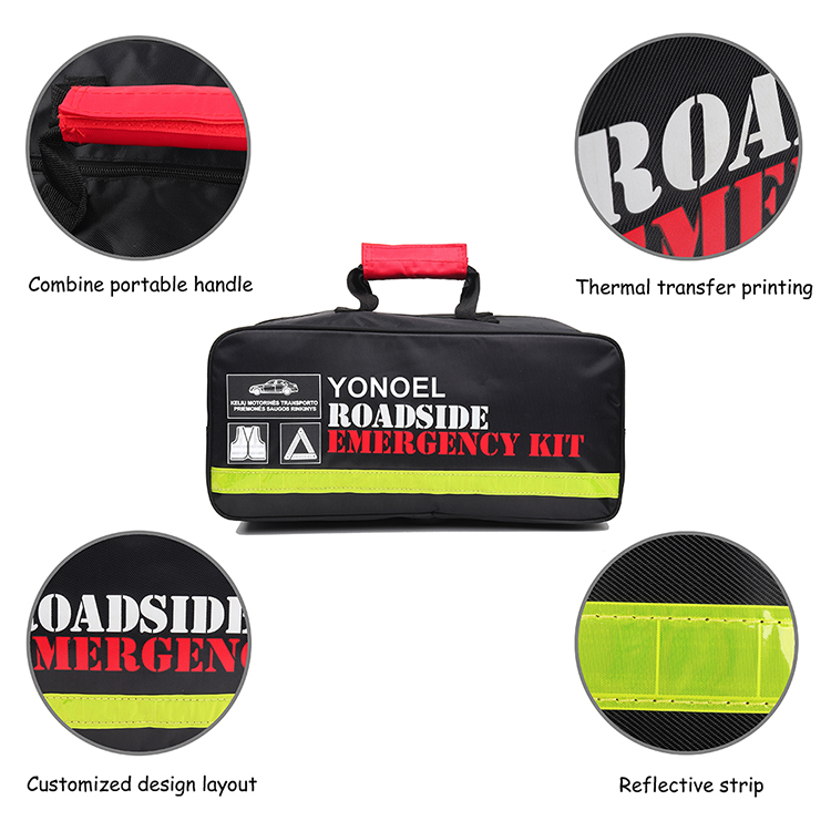 Outdoor Survival Kit for Outdoor Travel and Field Use