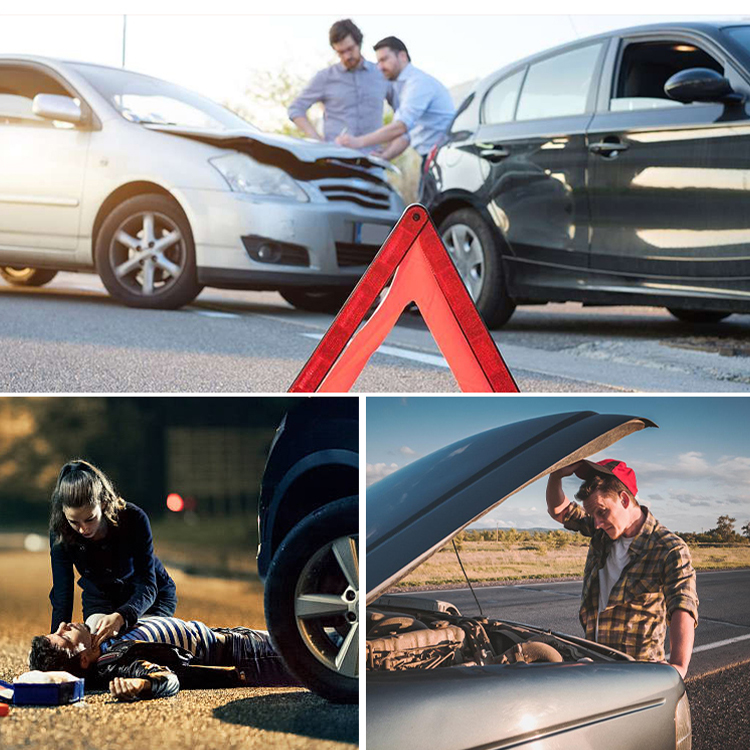 Roadside Car First Aid Kit Manufacturer