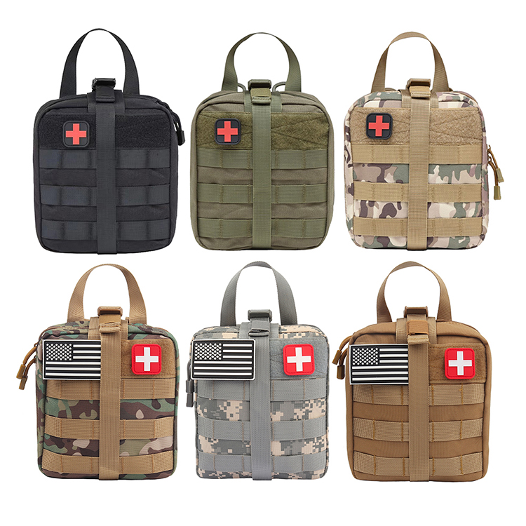 Combat Military First Aid Kit