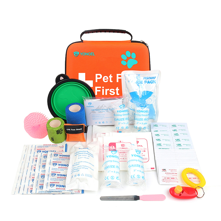 Pet First Aid Kit Supplier