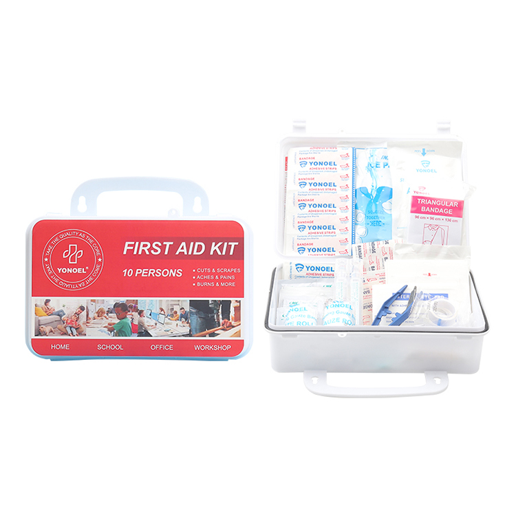Waterproof Medical Kit for Outdoor Emergency Use