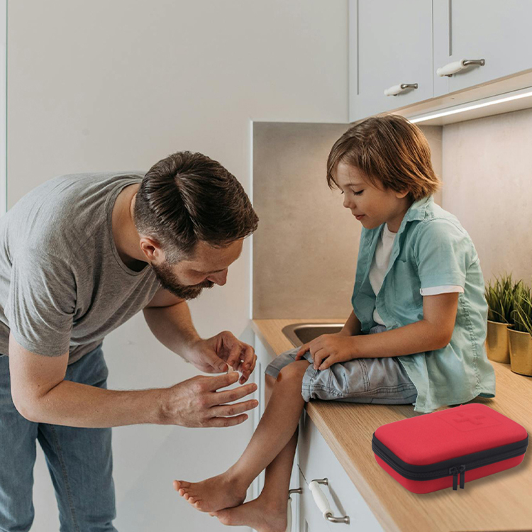 Gift First Aid Kit for Home Travel and Daily Care