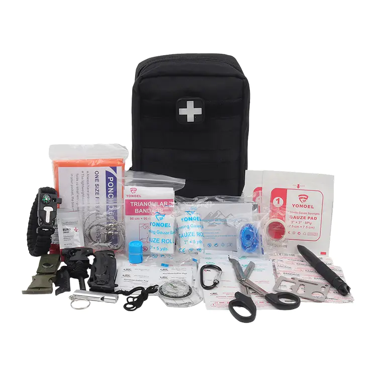 Outdoor Survival Kit