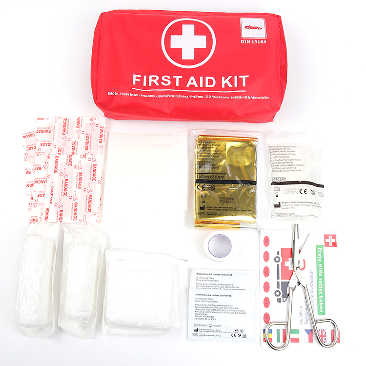 First Aid Bag Manufacturer